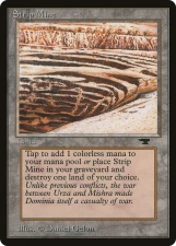 Strip Mine card image