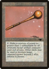 Tawnos’s Wand card image