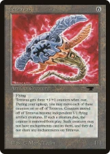 Tetravus card image