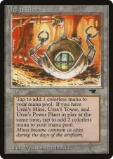 Urza’s Mine card image
