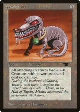 Weakstone card image