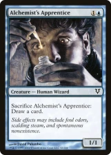 Alchemist’s Apprentice card image