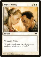Angel’s Mercy card image