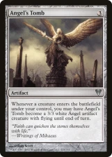 Angel’s Tomb card image