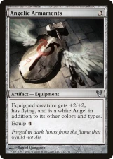 Angelic Armaments card image