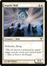 Angelic Wall card image