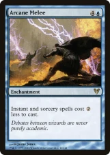 Arcane Melee card image