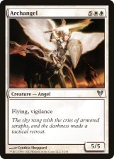 Archangel card image