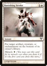 Banishing Stroke card image