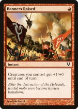 Banners Raised card image