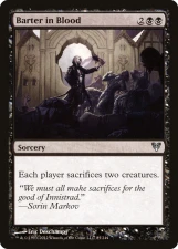 Barter in Blood card image