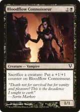 Bloodflow Connoisseur card image