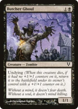 Butcher Ghoul card image