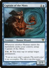 Captain of the Mists card image