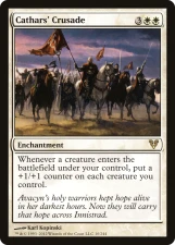Cathars’ Crusade card image