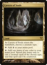 Cavern of Souls card image