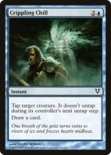 Crippling Chill card image