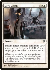 Defy Death card image