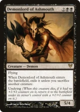 Demonlord of Ashmouth card image
