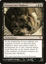 Descent into Madness card image