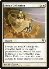 Divine Deflection card image