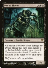 Dread Slaver card image