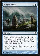 Dreadwaters card image