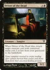 Driver of the Dead card image