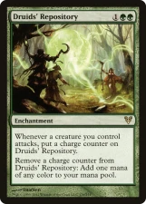 Druids’ Repository card image