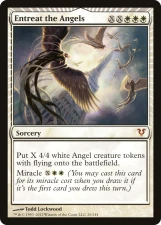 Entreat the Angels card image