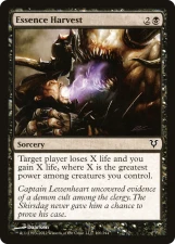Essence Harvest card image