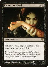 Exquisite Blood card image
