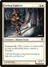 Farbog Explorer card image