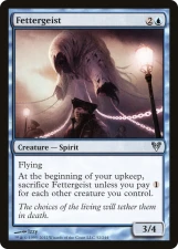Fettergeist card image