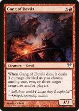 Gang of Devils card image