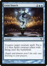 Geist Snatch card image