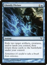 Ghostly Flicker card image