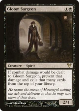 Gloom Surgeon card image