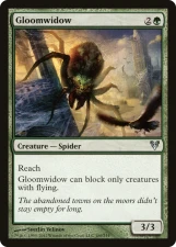 Gloomwidow card image