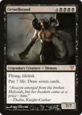Griselbrand card image