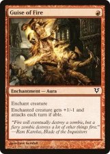 Guise of Fire card image