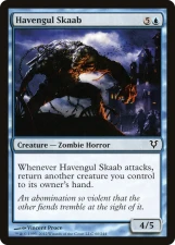Havengul Skaab card image