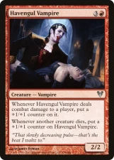 Havengul Vampire card image