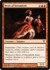 Heirs of Stromkirk card image