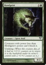 Howlgeist card image