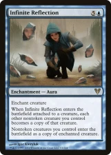 Infinite Reflection card image