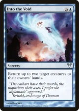 Into the Void card image