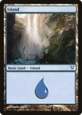 Island card image