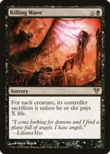 Killing Wave card image