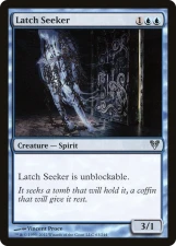 Latch Seeker card image